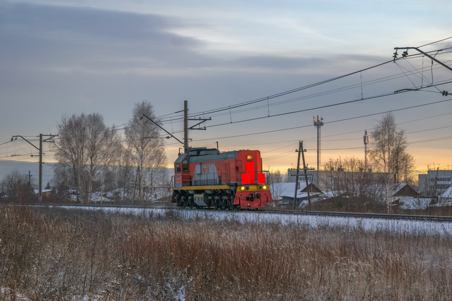 ТЭМ18ДМ-490