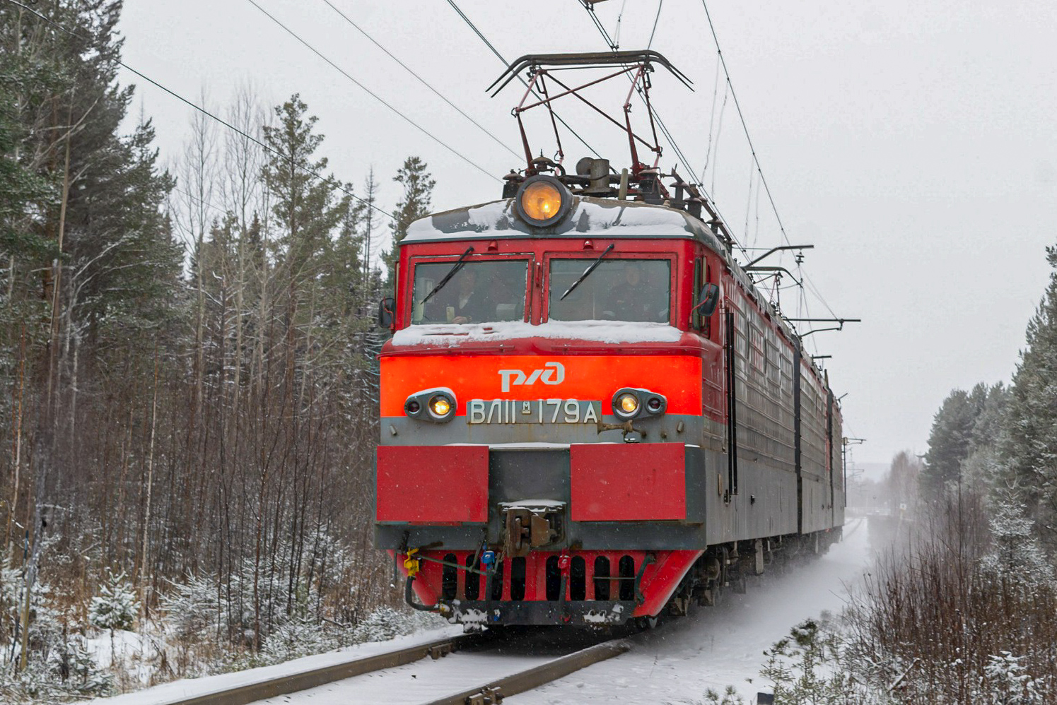 ВЛ11М-179