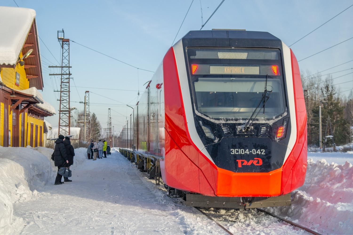 ЭС104-042