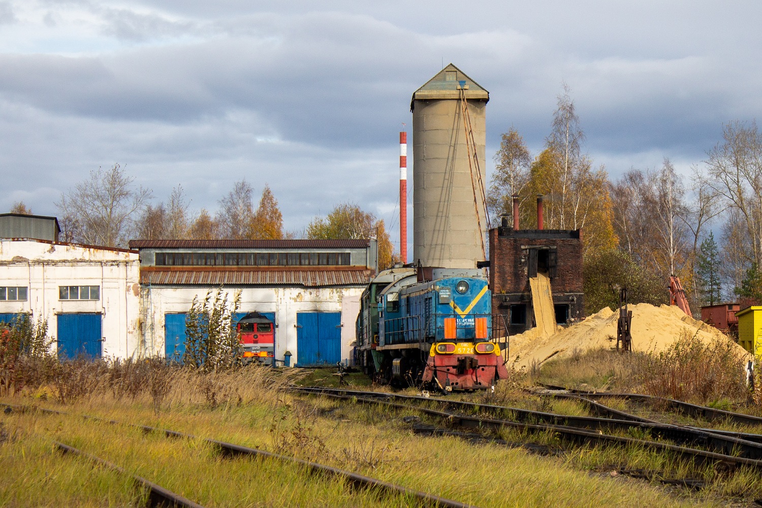 ТЭМ2-5729