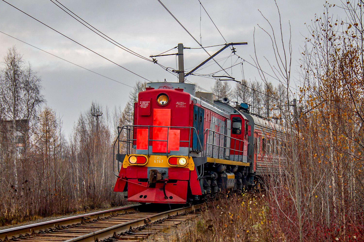 ТЭМ2-6267