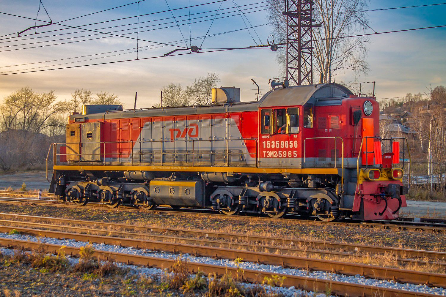 ТЭМ2-5965
