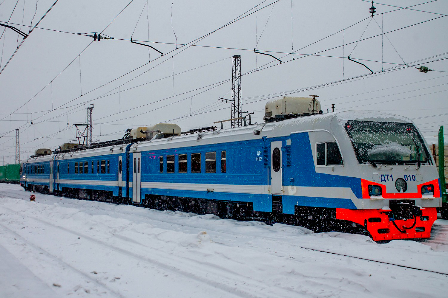 ДТ1-010