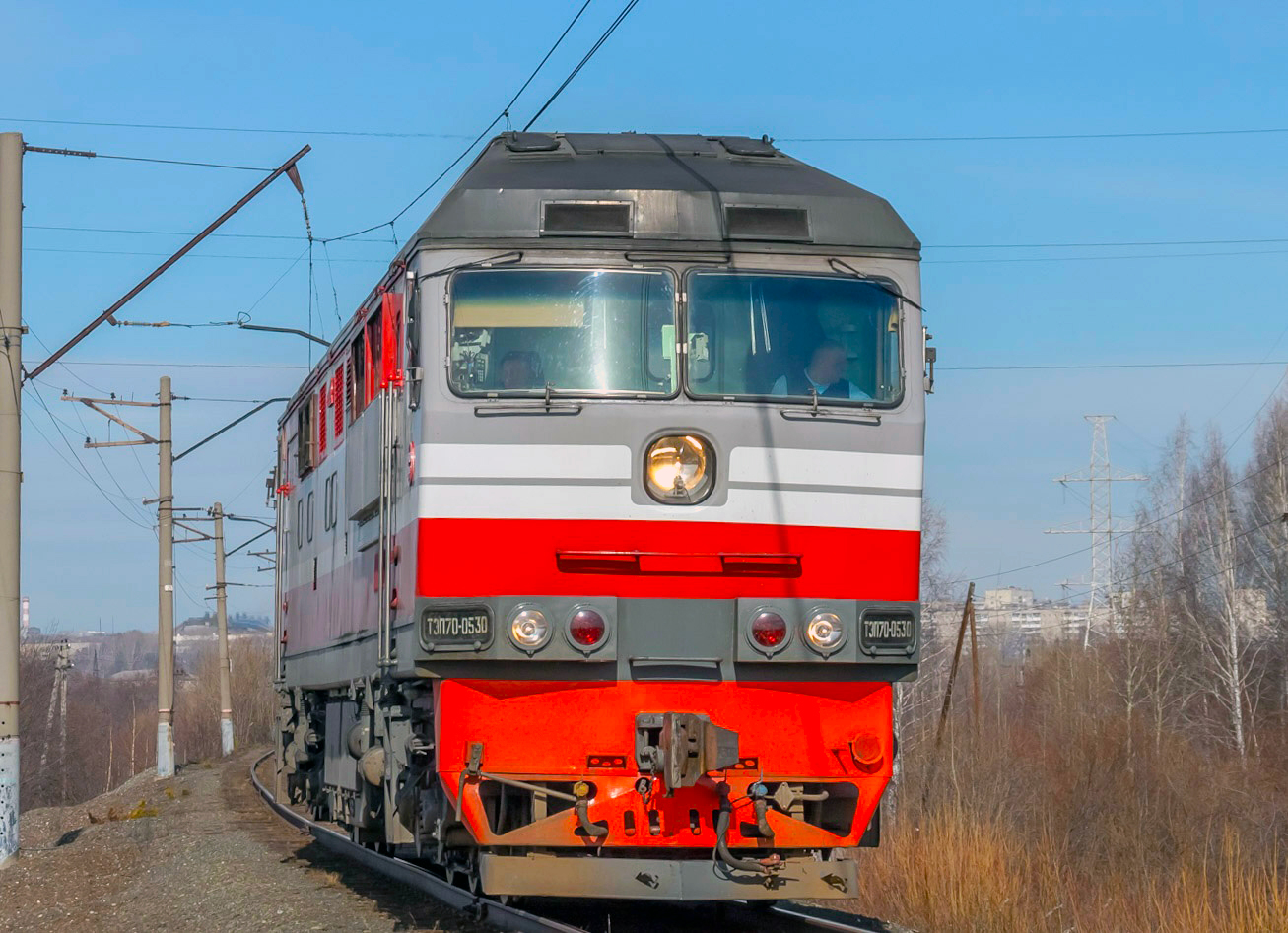 ТЭП70-0530