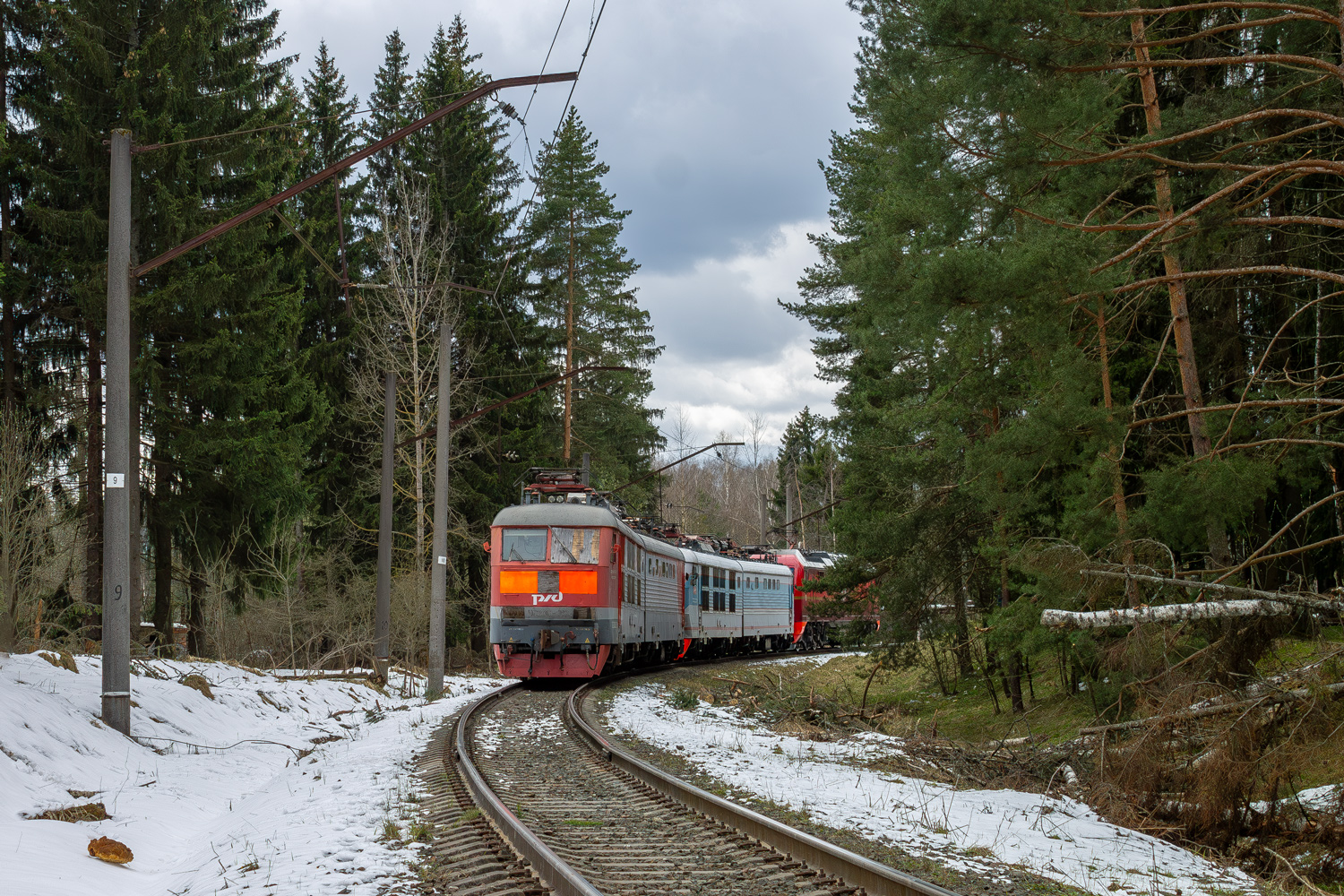 ЧС200-012; ЧС200-009; ЭП2К-180