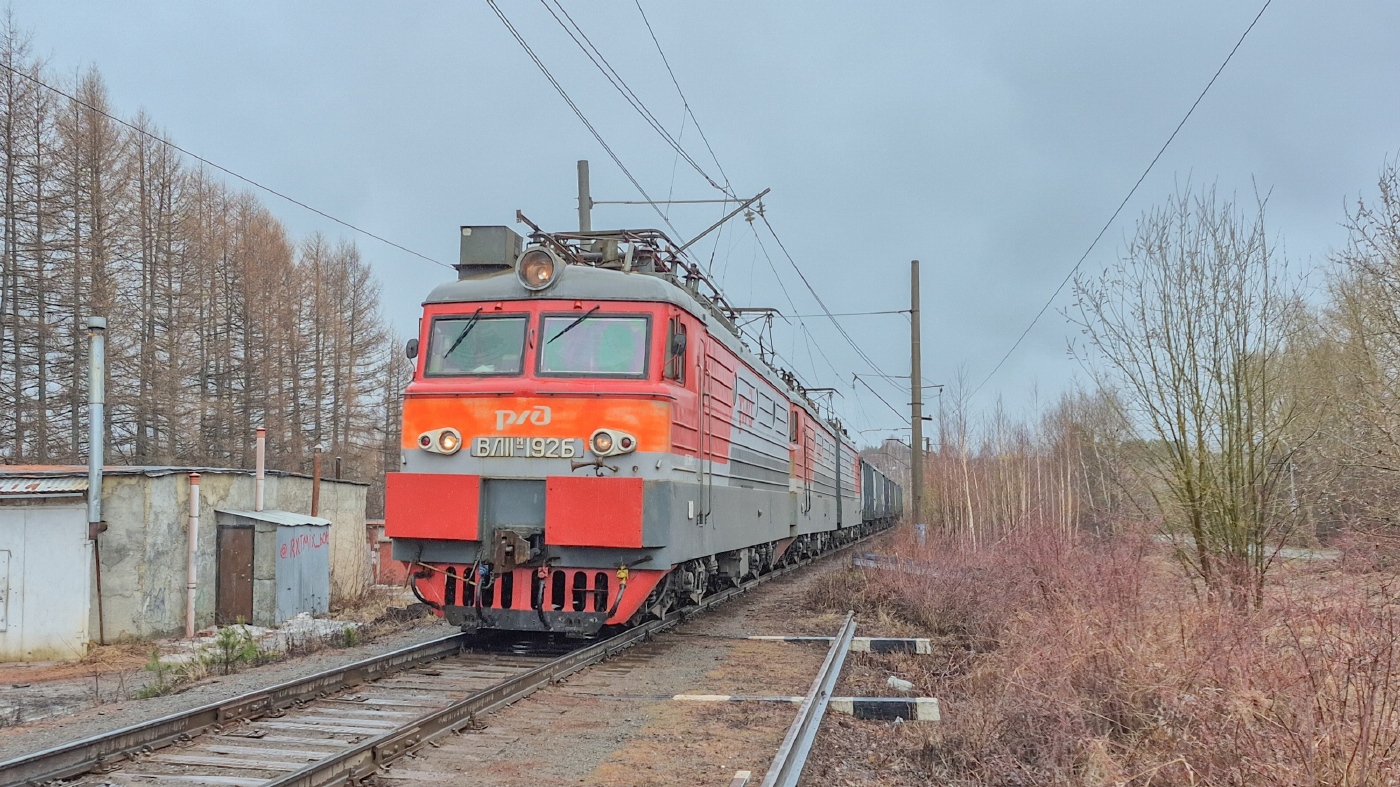 ВЛ11М-192