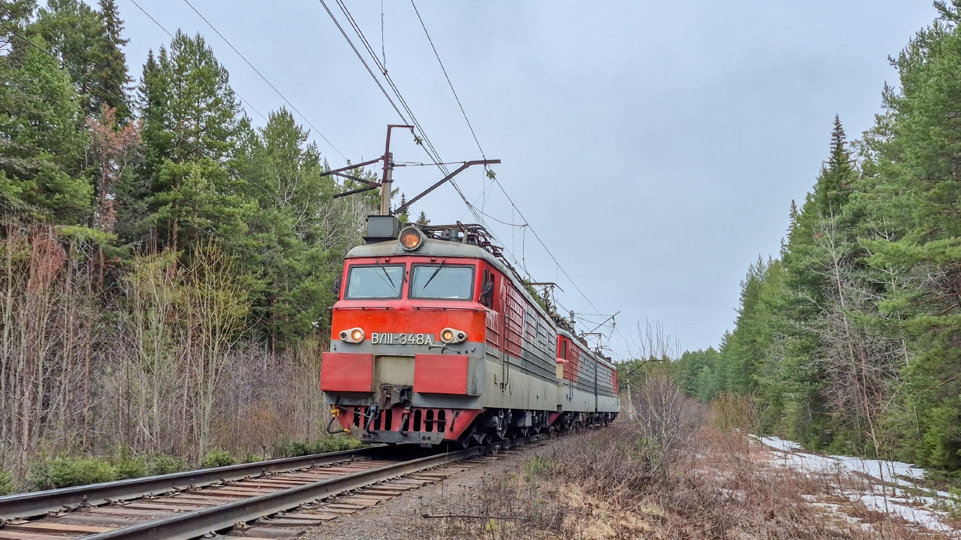 ВЛ11-348