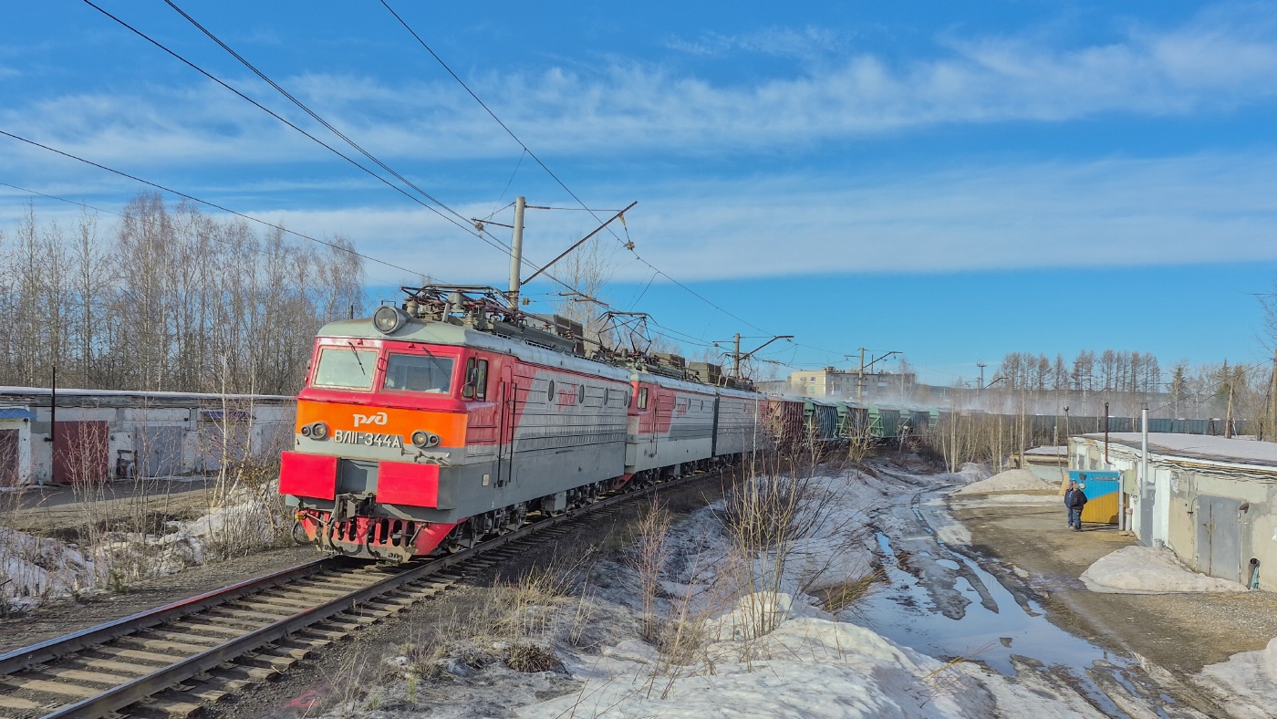 ВЛ11-344