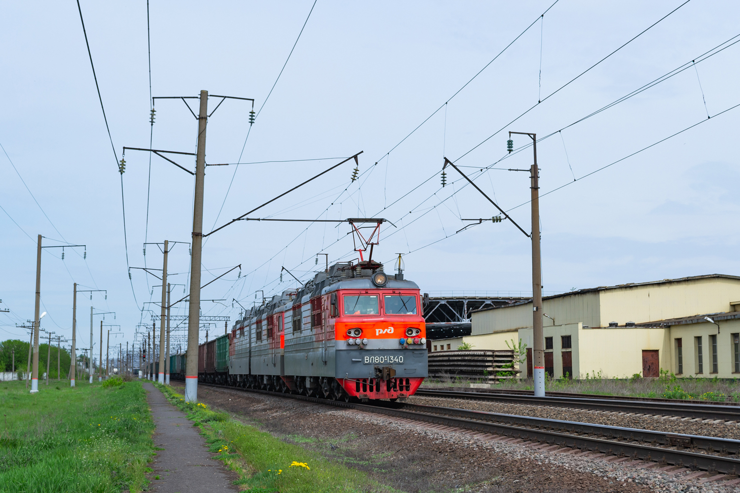 ВЛ80С-1340