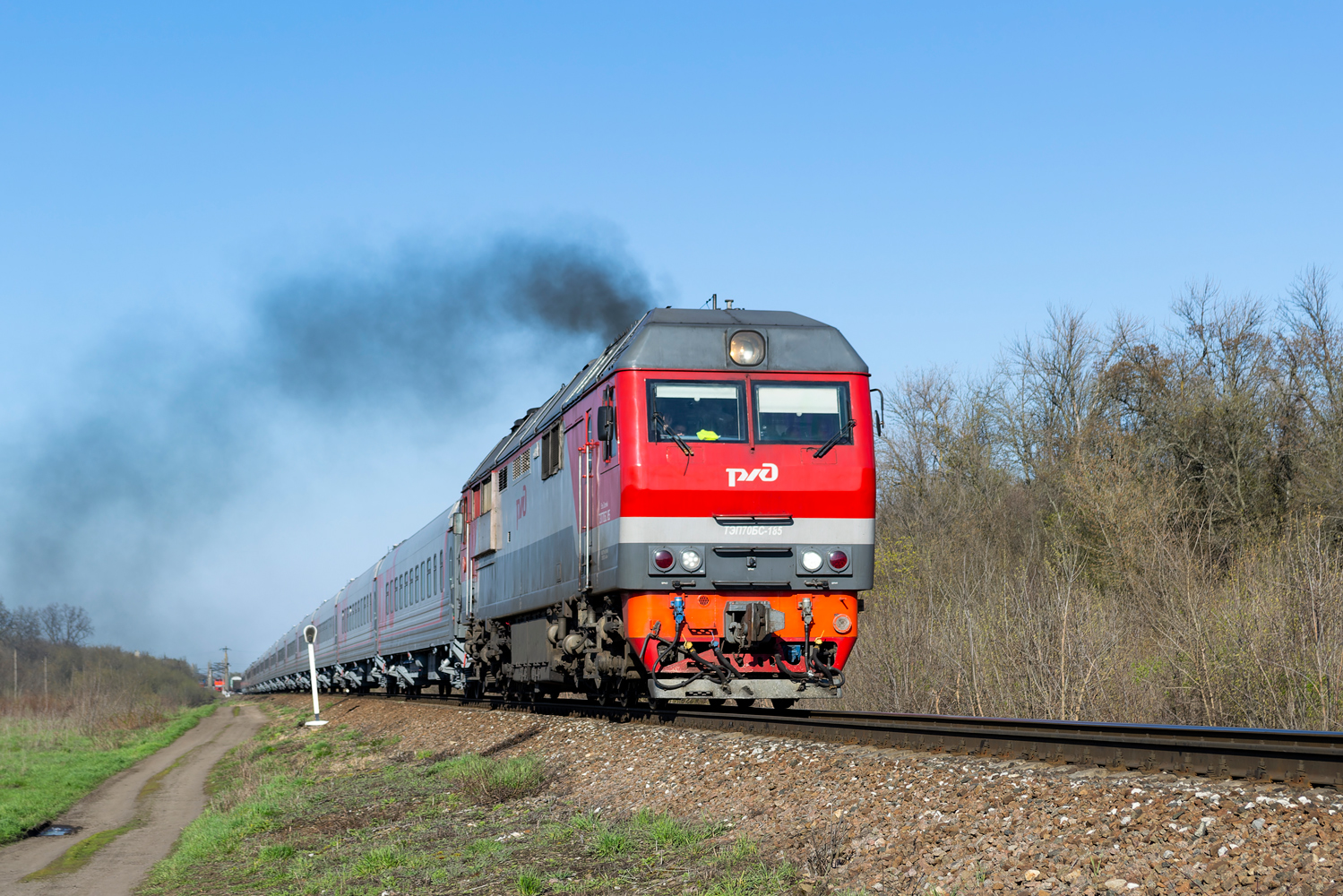 ТЭП70БС-185