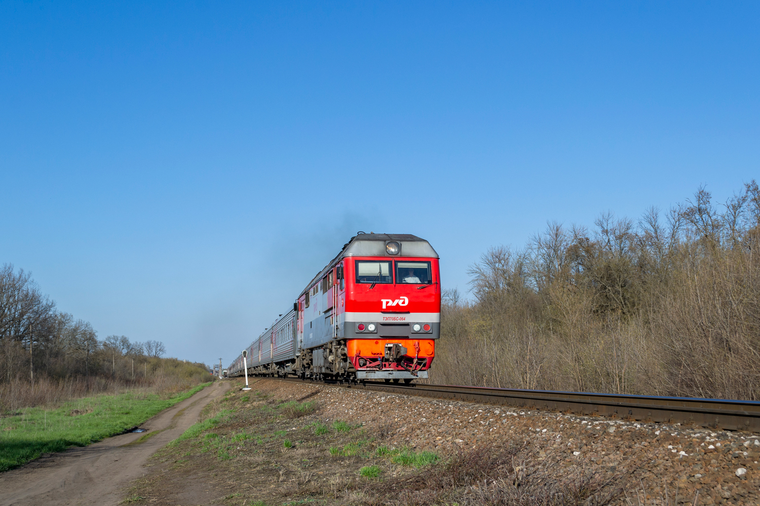 ТЭП70БС-064