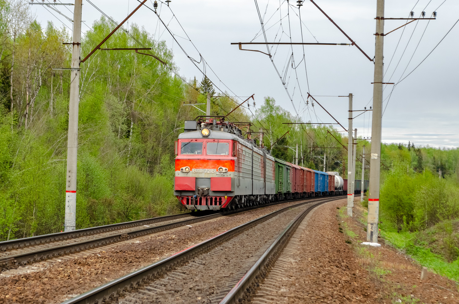 ВЛ11.8-712Б