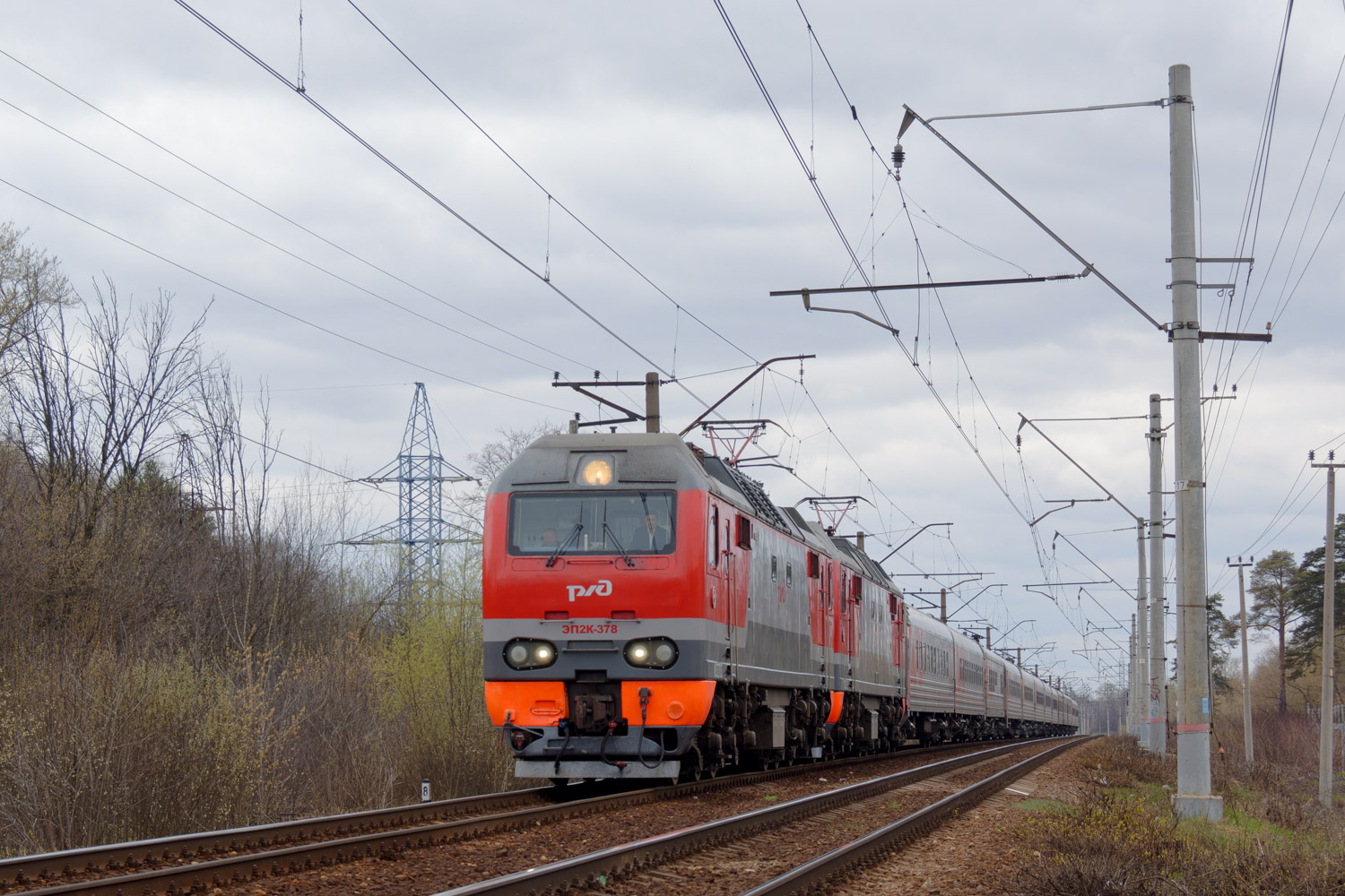 ЭП2К-378