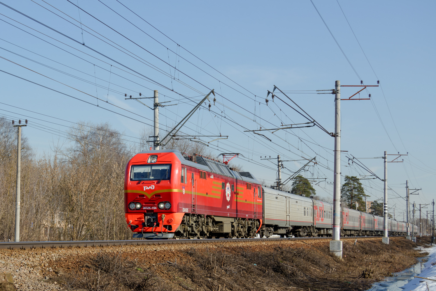 ЭП2К-154