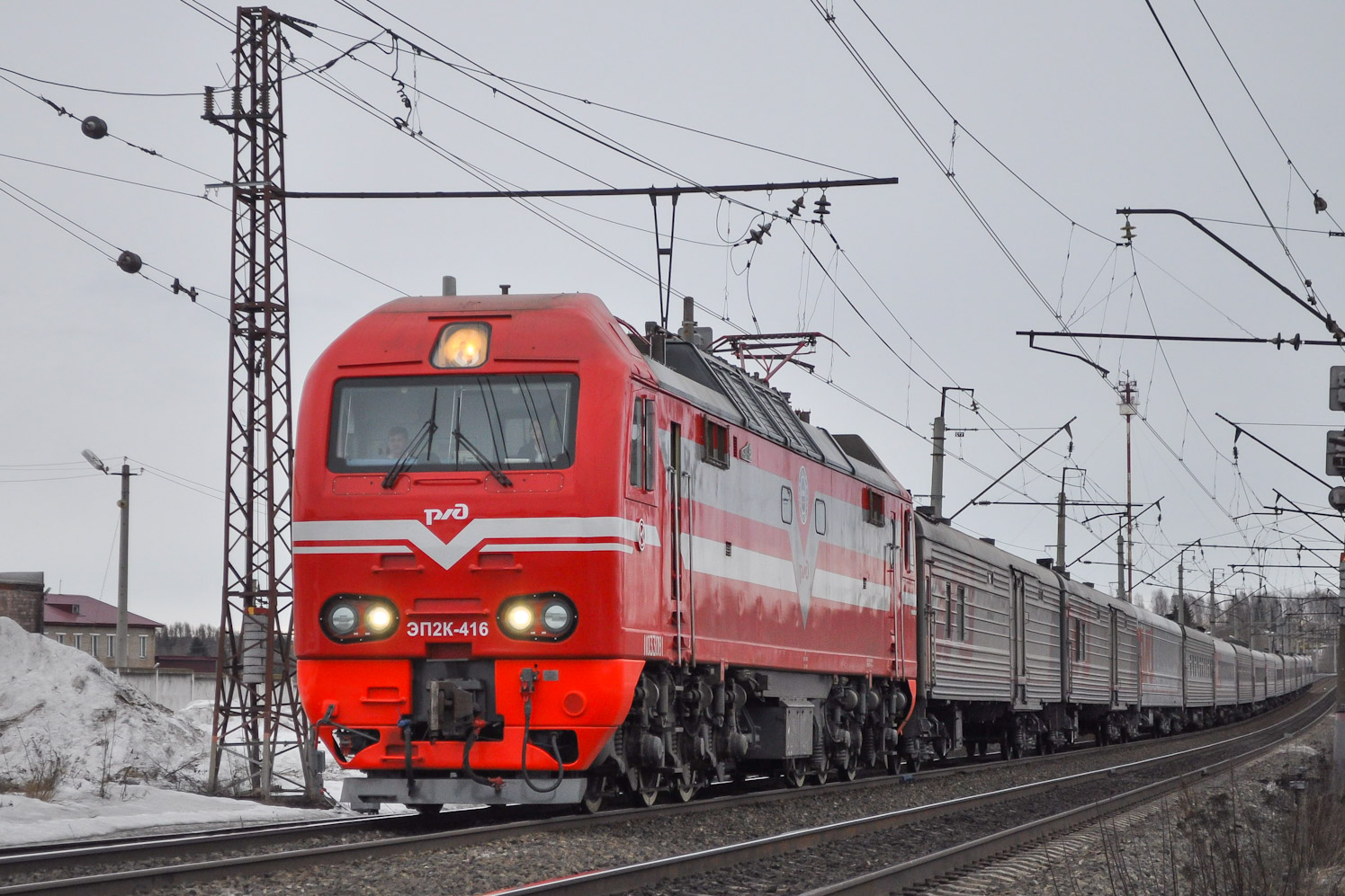 ЭП2К-416
