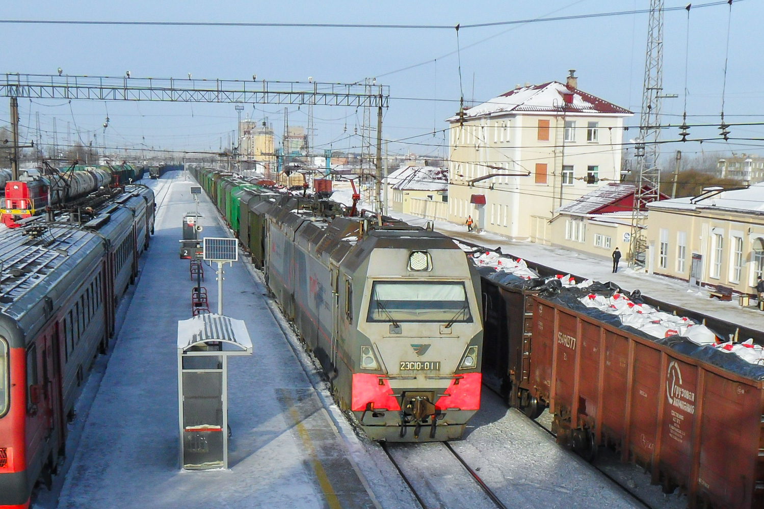 2ЭС10-011