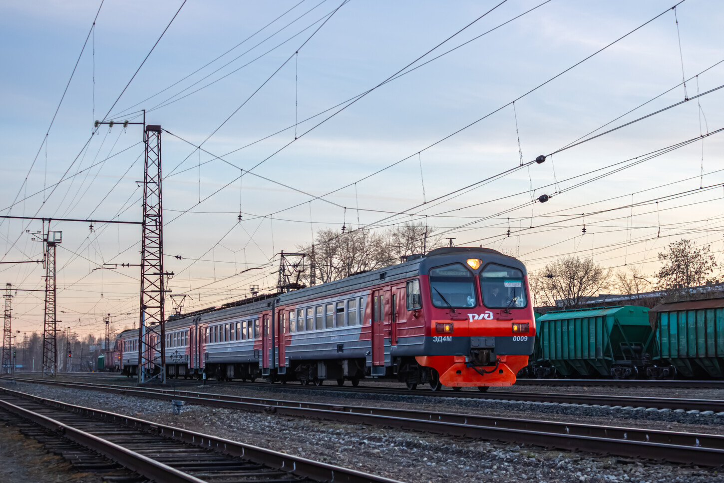 ЭД4М-0009