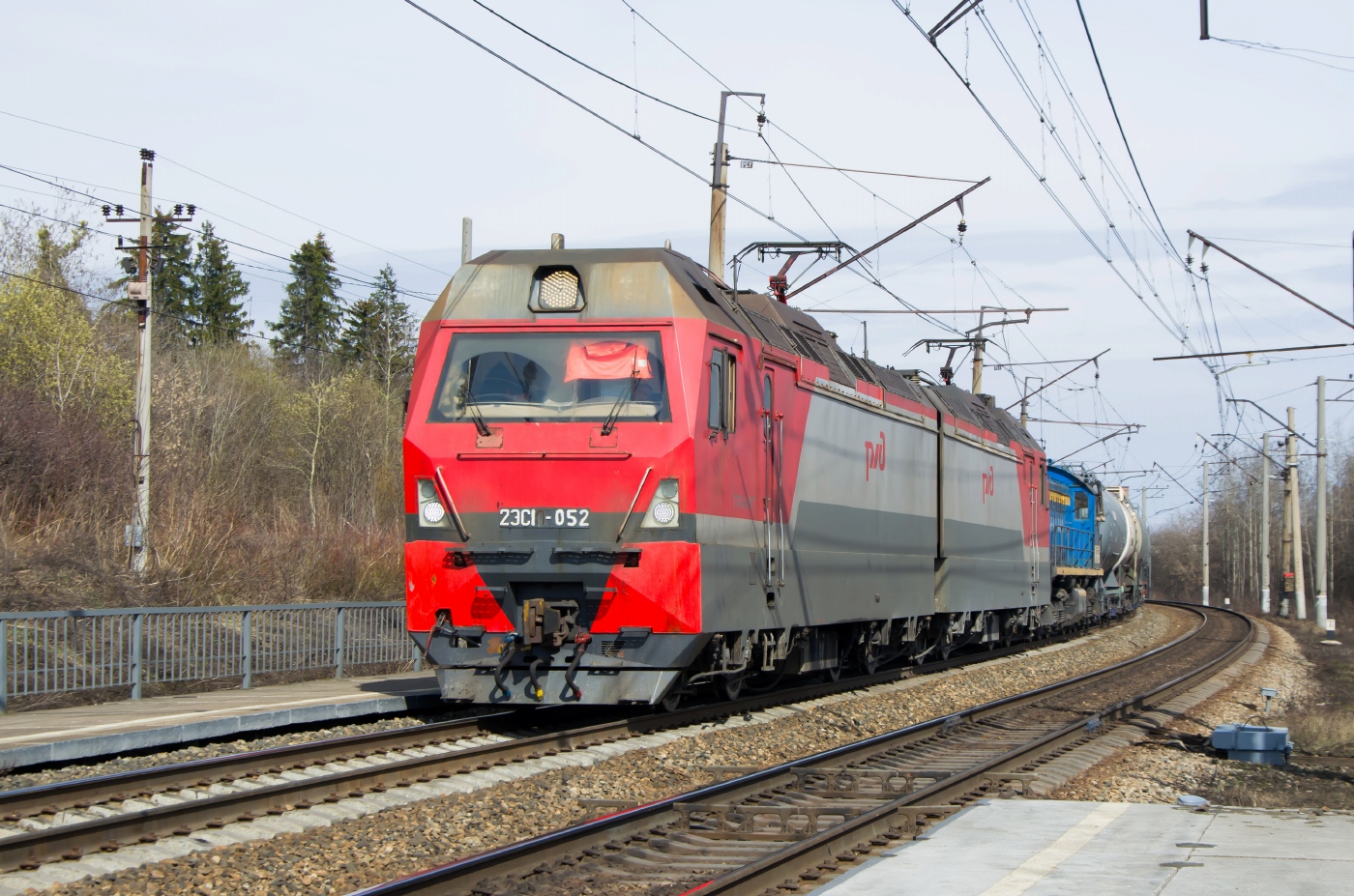2ЭС10-052; ТЭМ2-6998