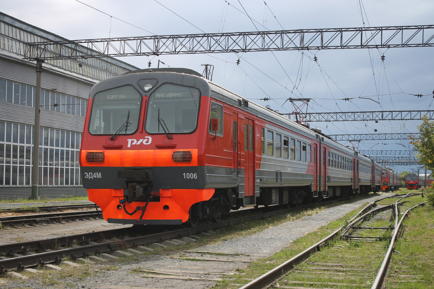 ЭД4М-1006