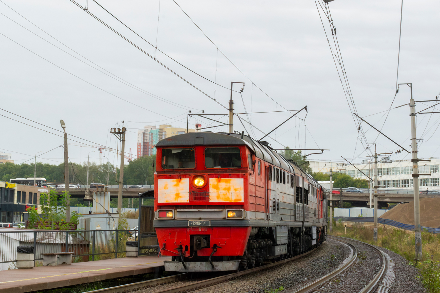2ТЭ116-641