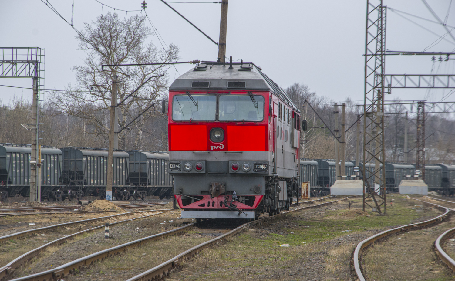 ТЭП70-0449