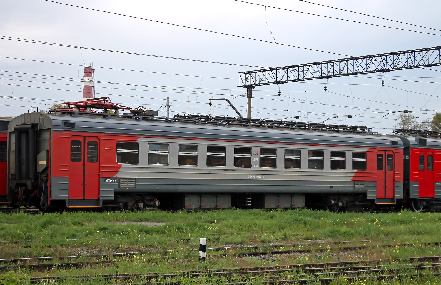 ЭД4МК-008310
