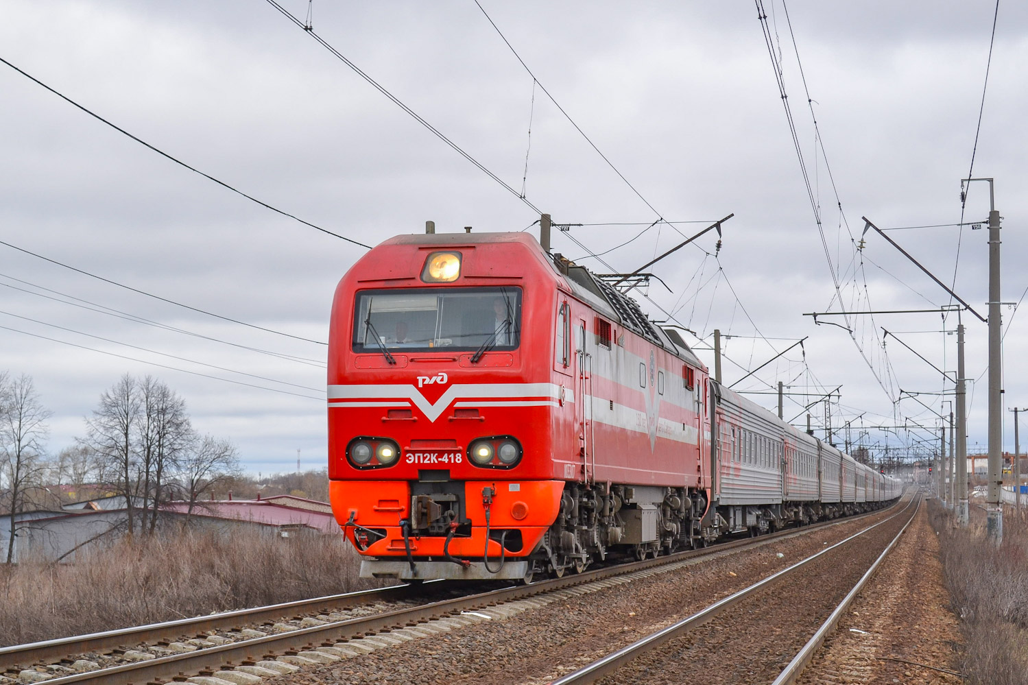 ЭП2К-418