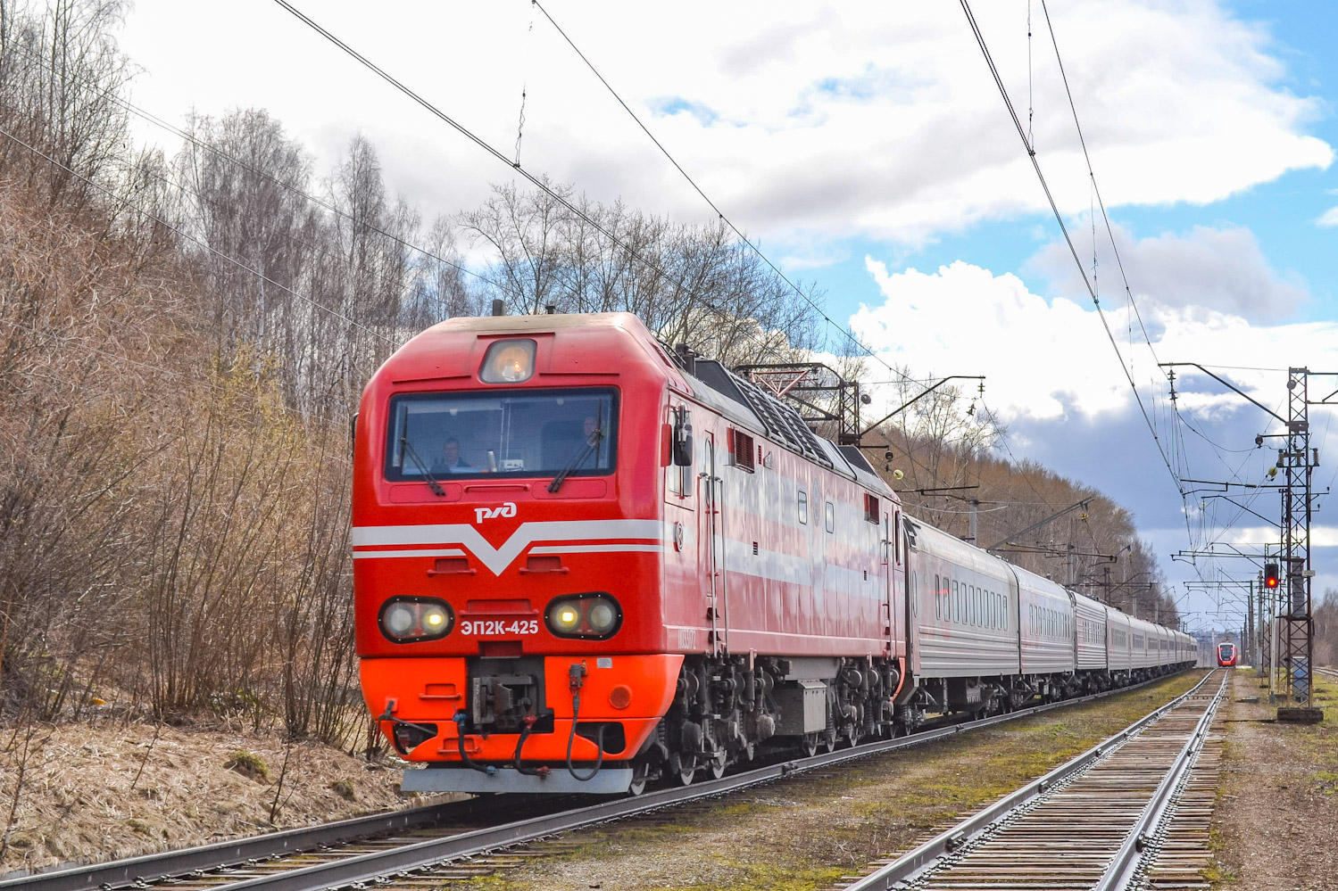 ЭП2К-425