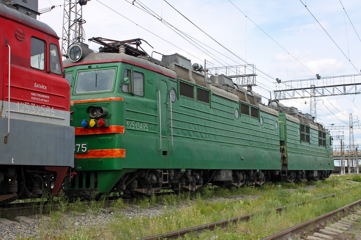 ВЛ80С-1629; ВЛ80С-675