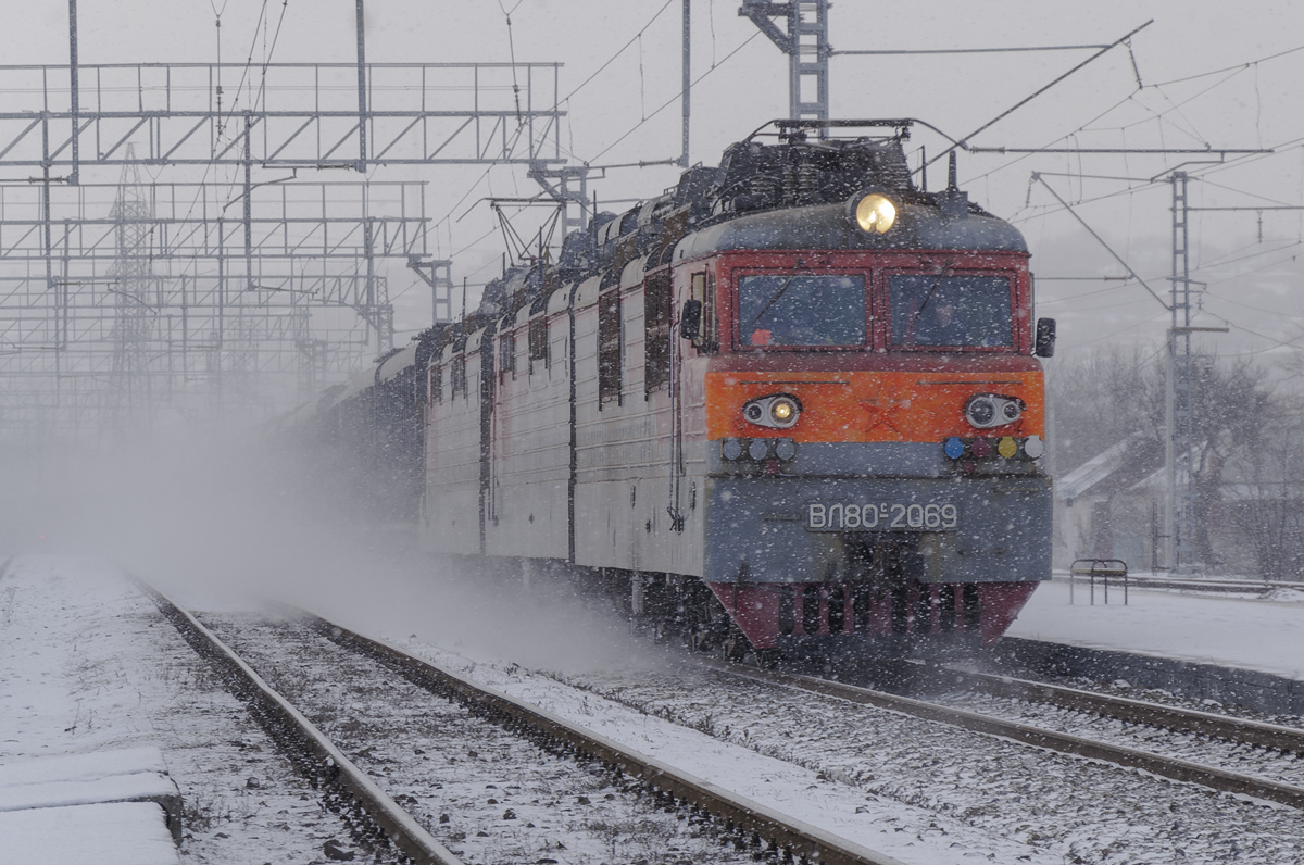 ВЛ80С-2069; ВЛ80С-2451