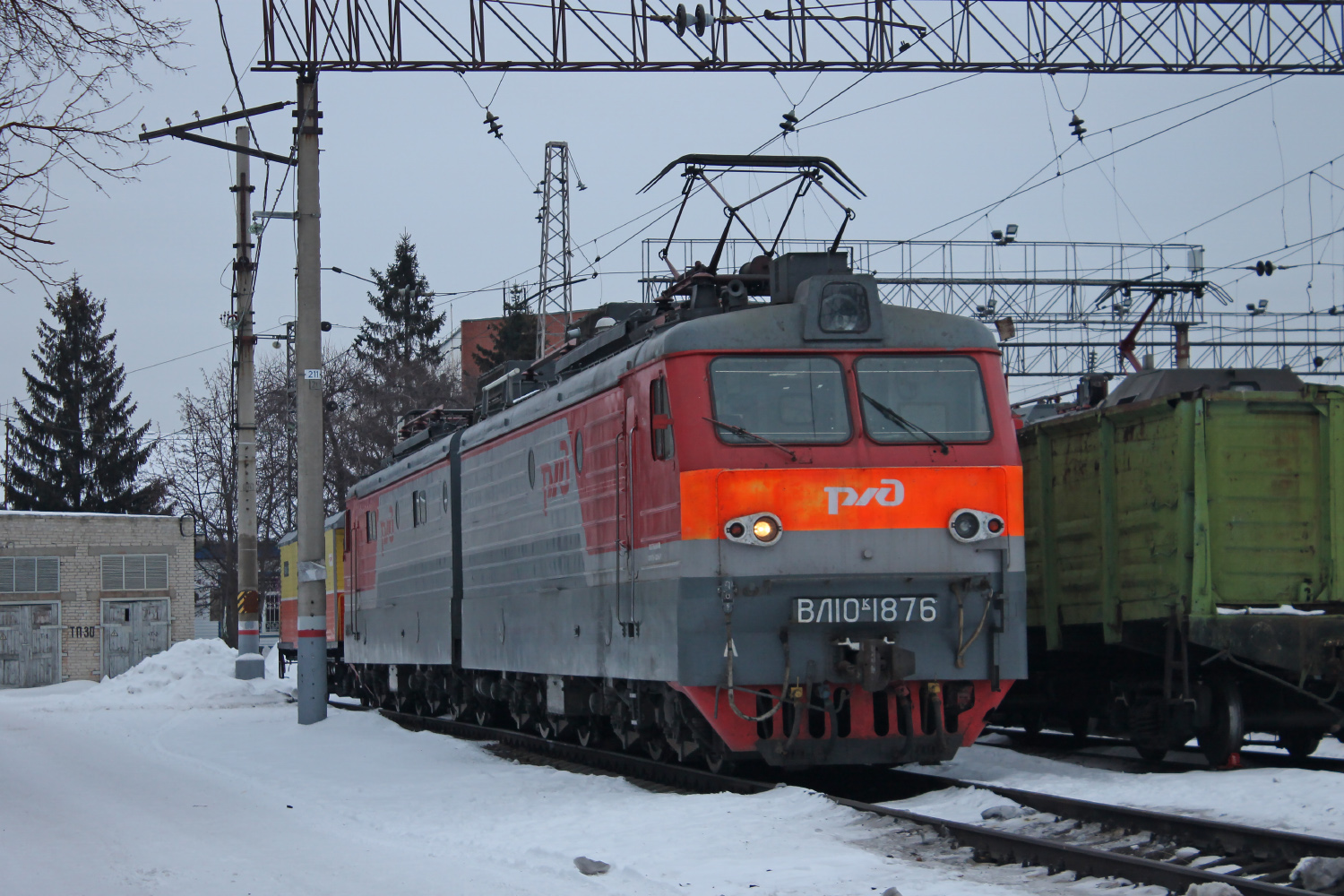 ВЛ10К-1876