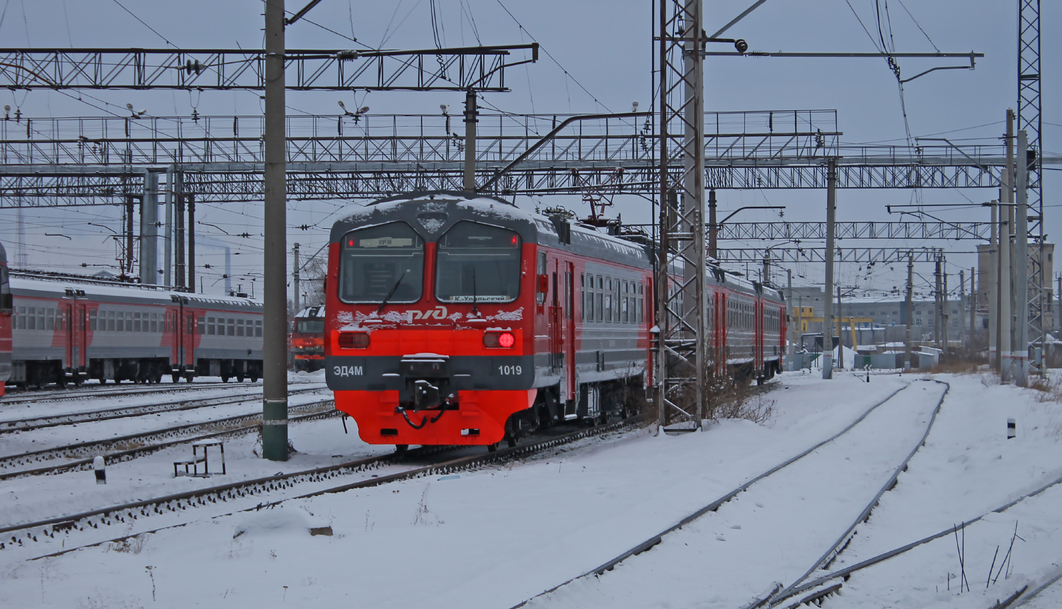 ЭД4М-1019