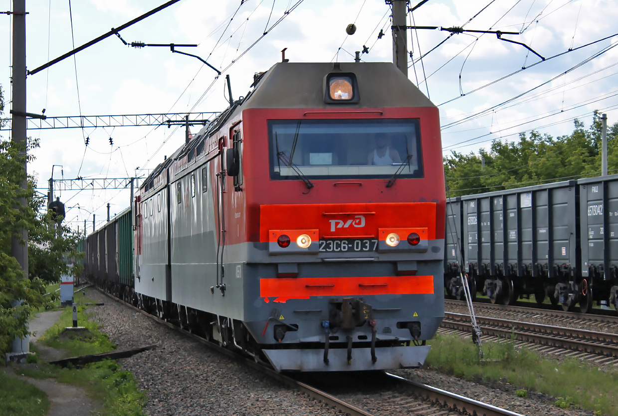 2ЭС6-037