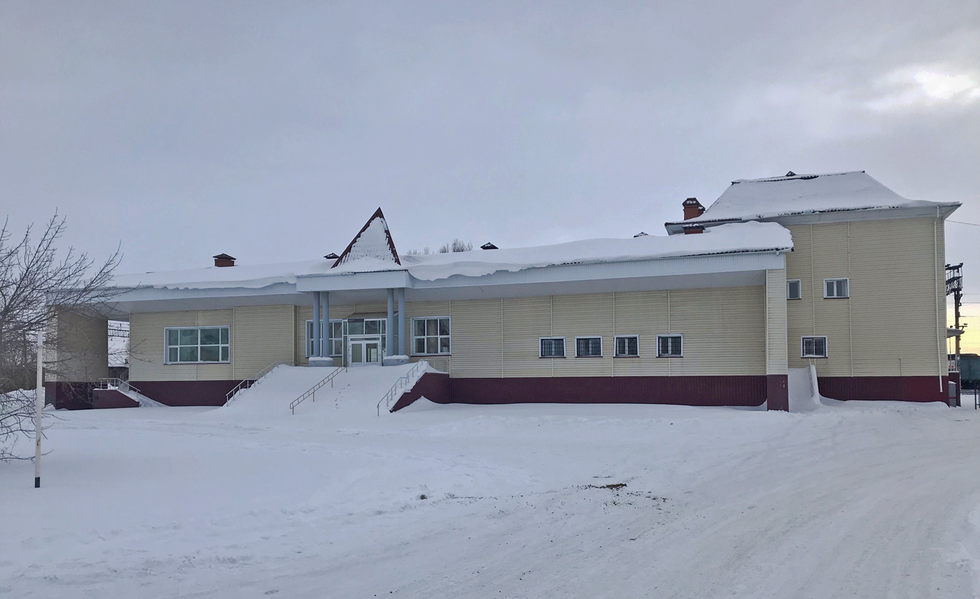 Станции и перегоны