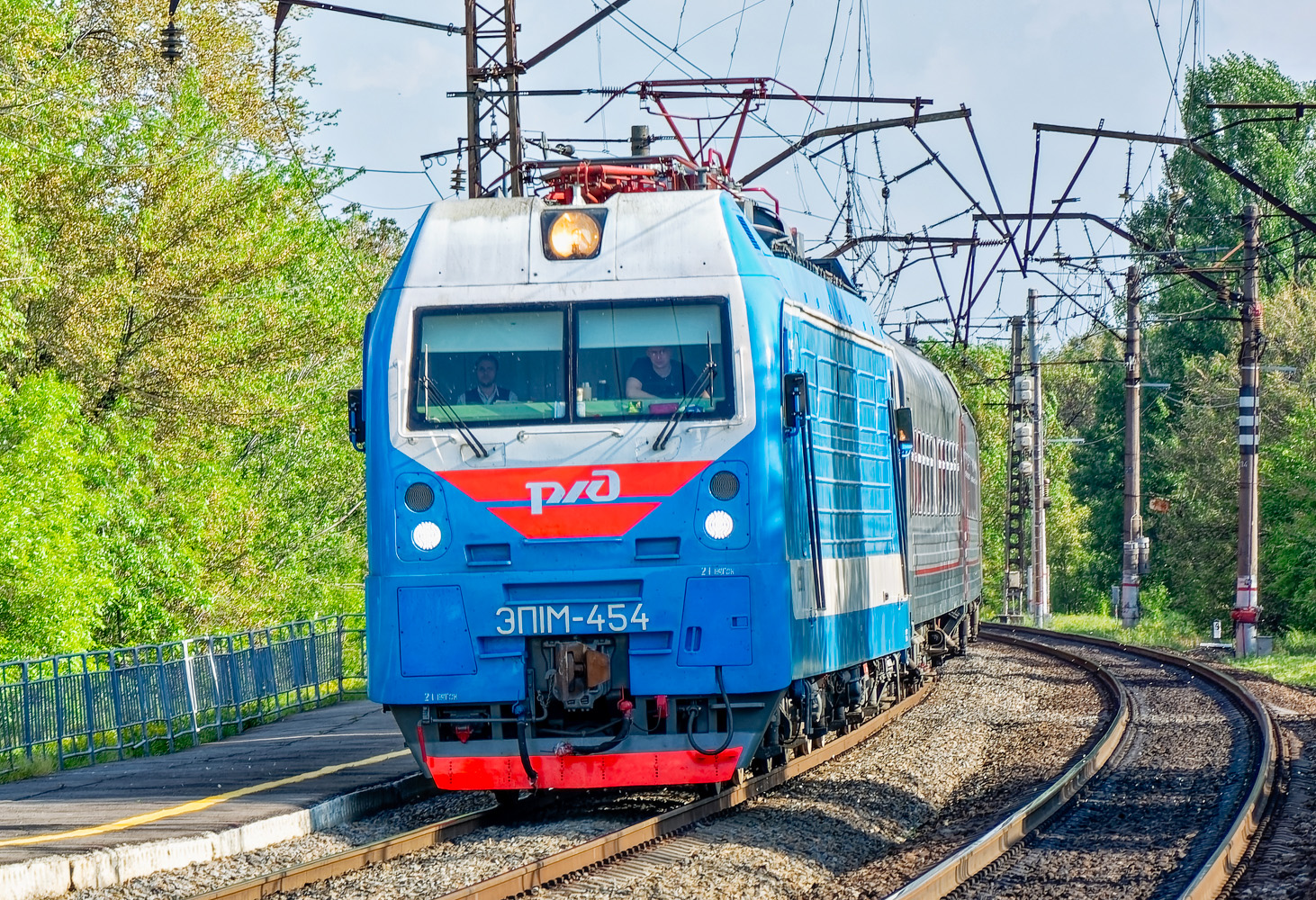 ЭП1М-454