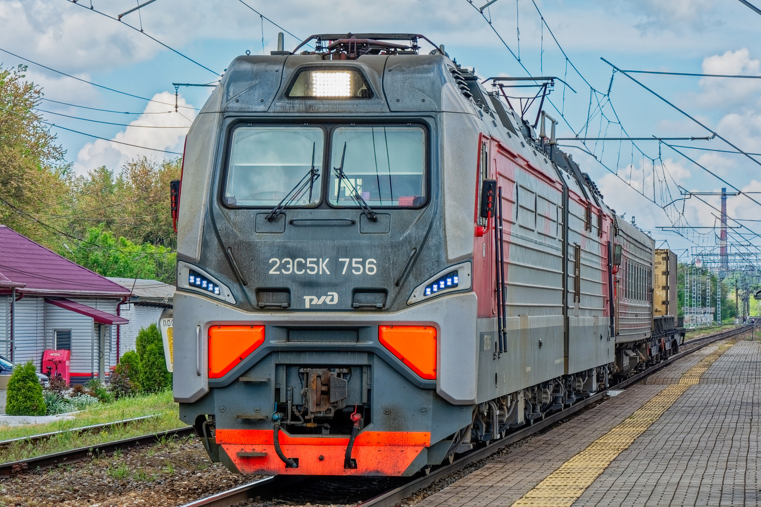 2ЭС5К-756