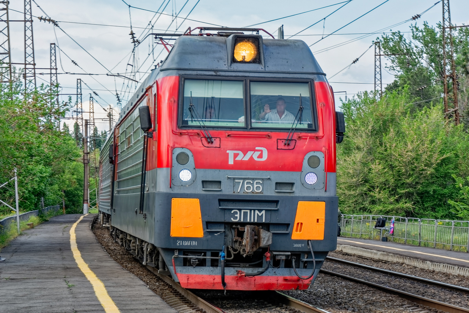 ЭП1М-766