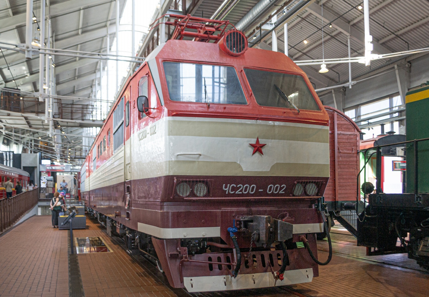 ЧС200-002