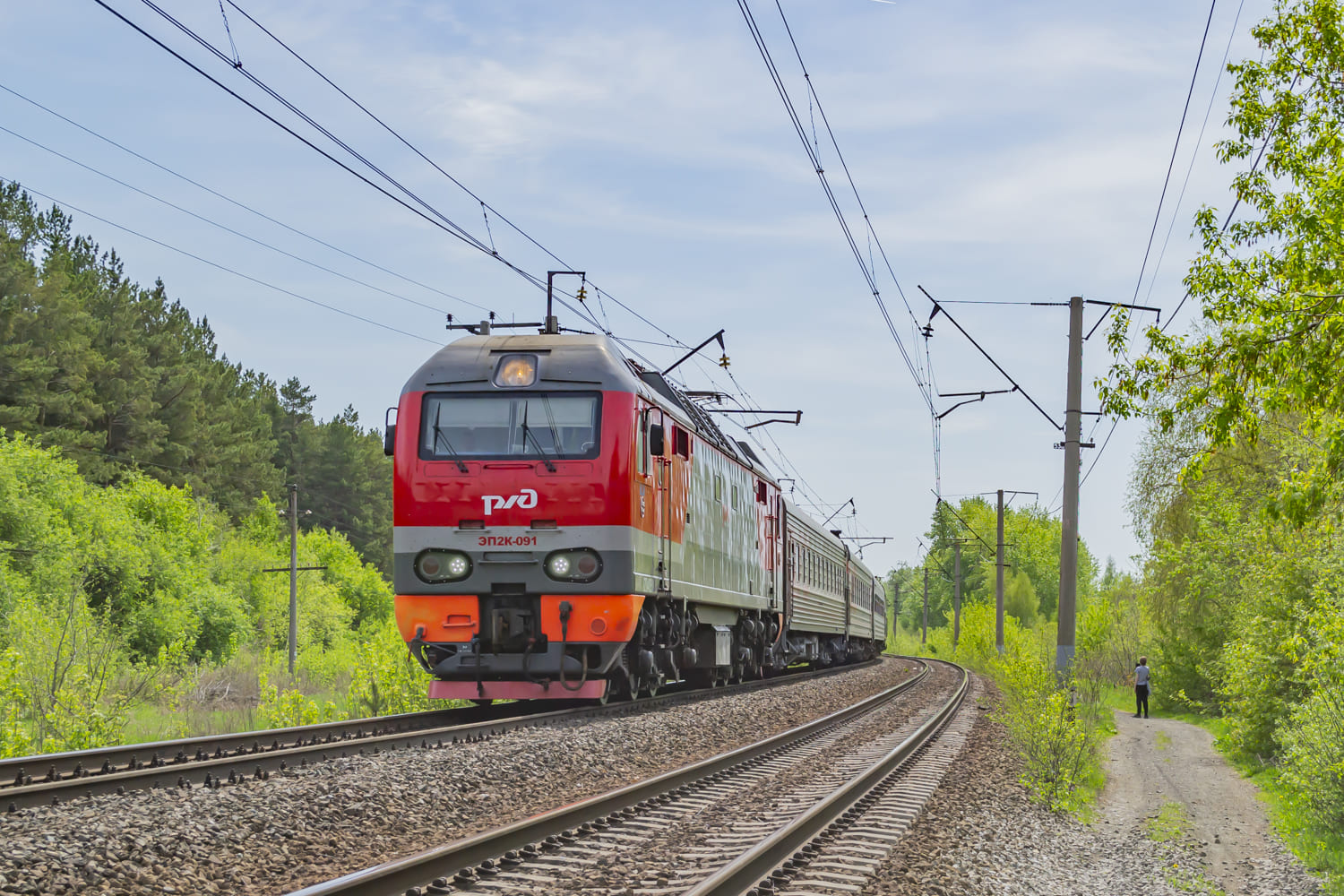 ЭП2К-091