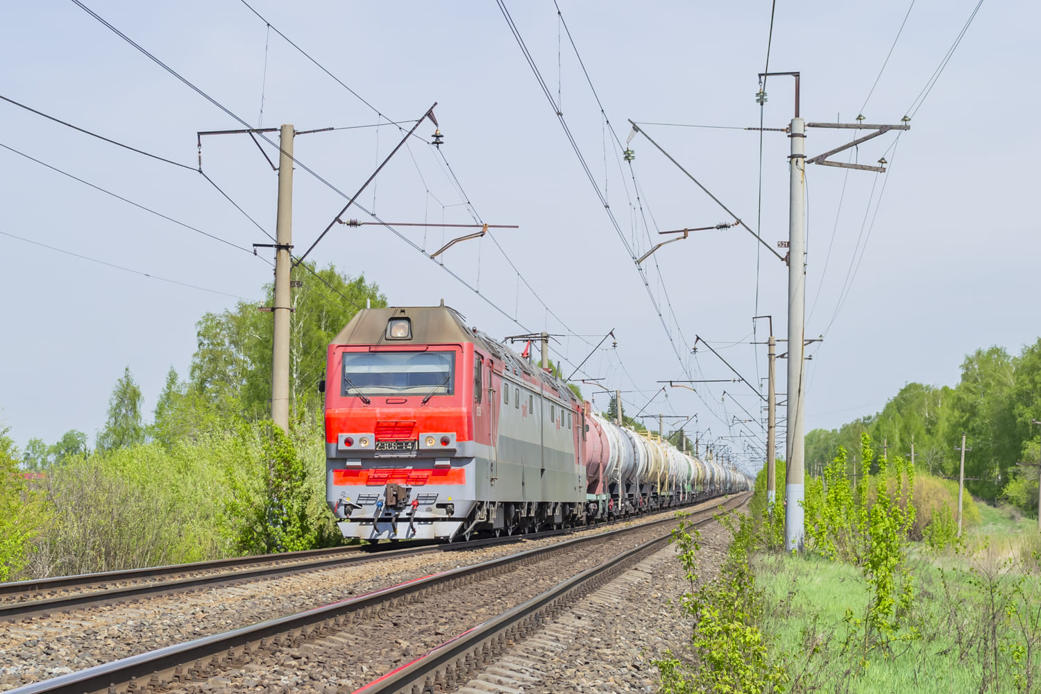2ЭС6-141
