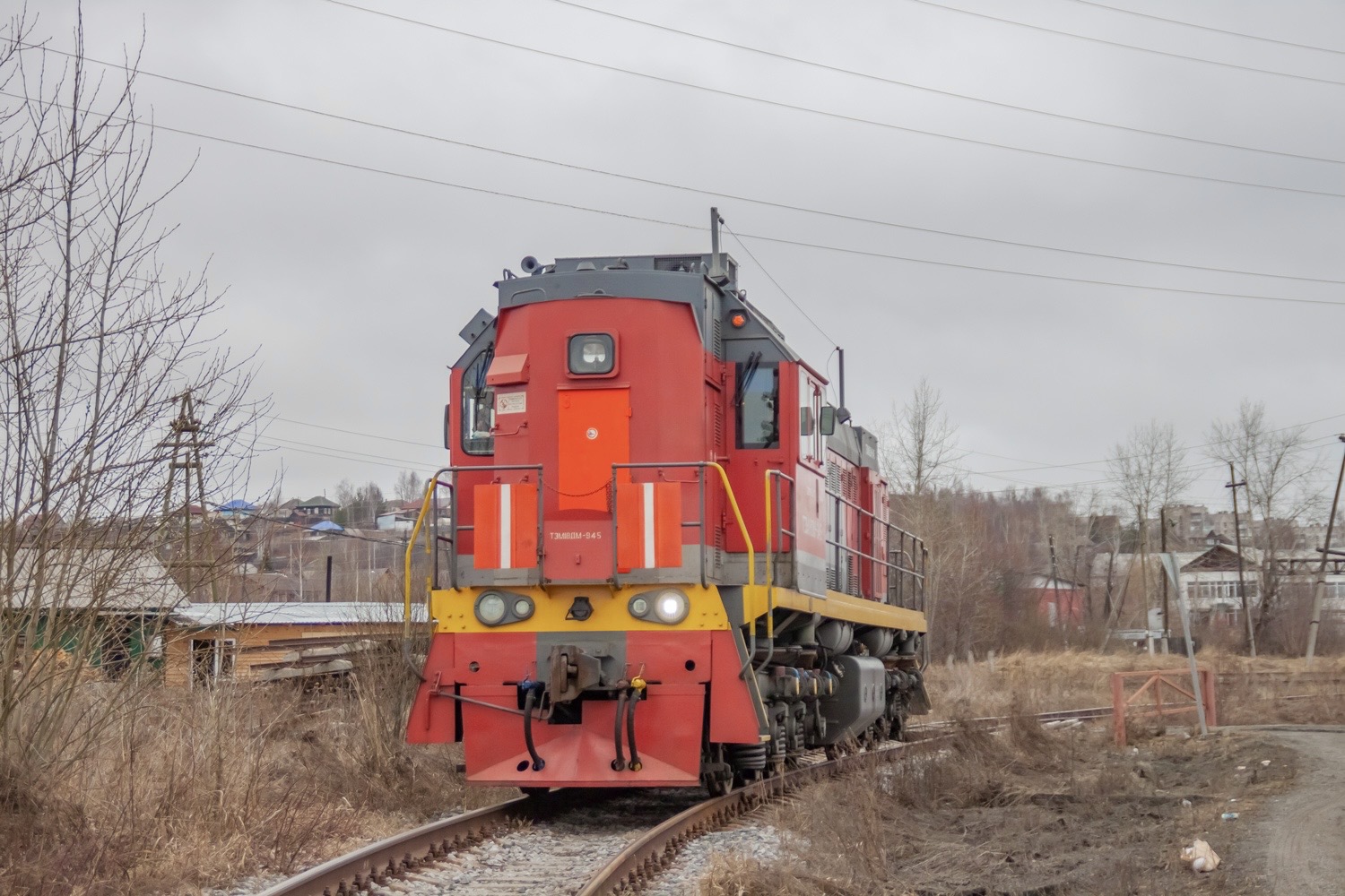 ТЭМ18ДМ-945