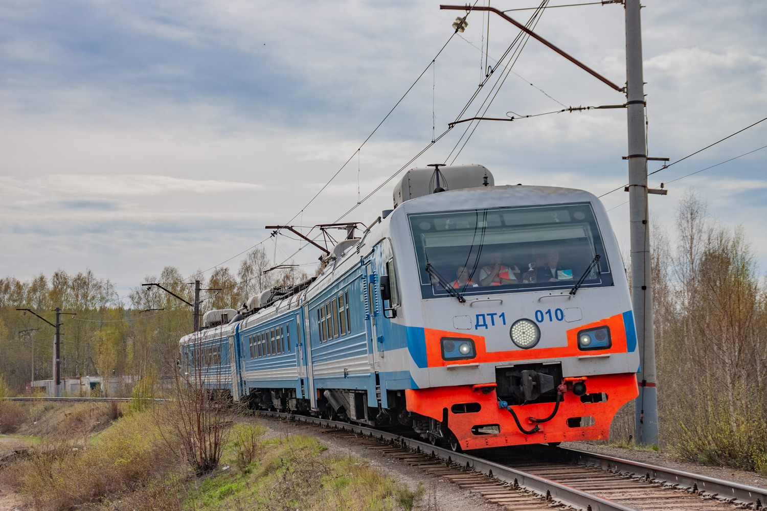 ДТ1-010