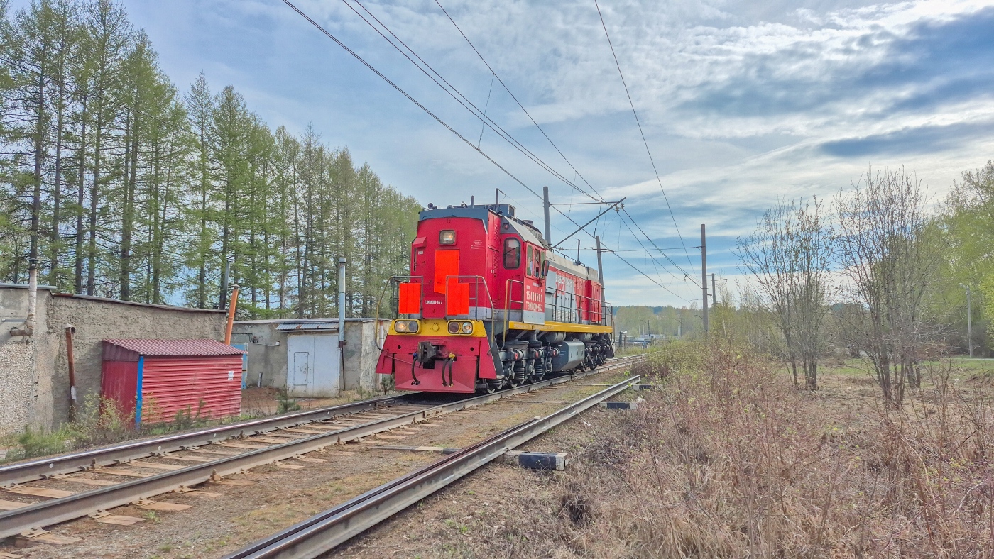 ТЭМ18ДМ-642