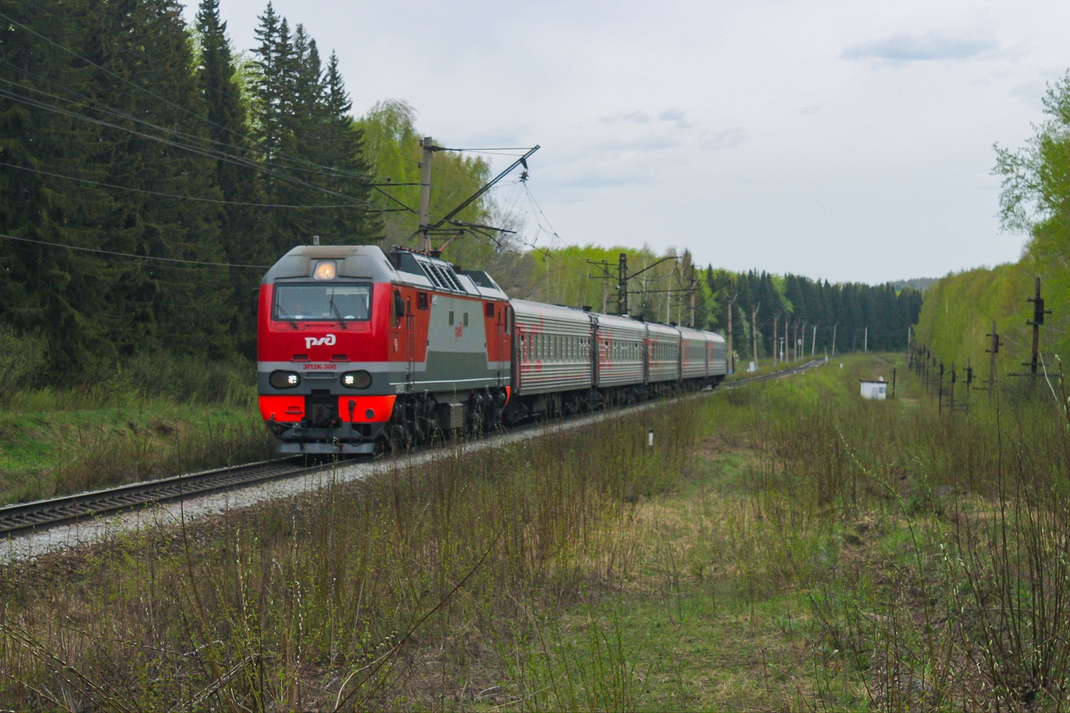 ЭП2К-300