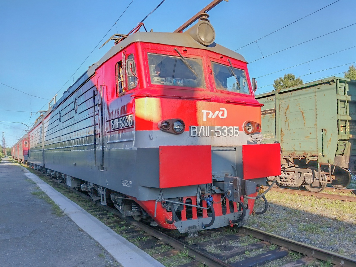 ВЛ11-533