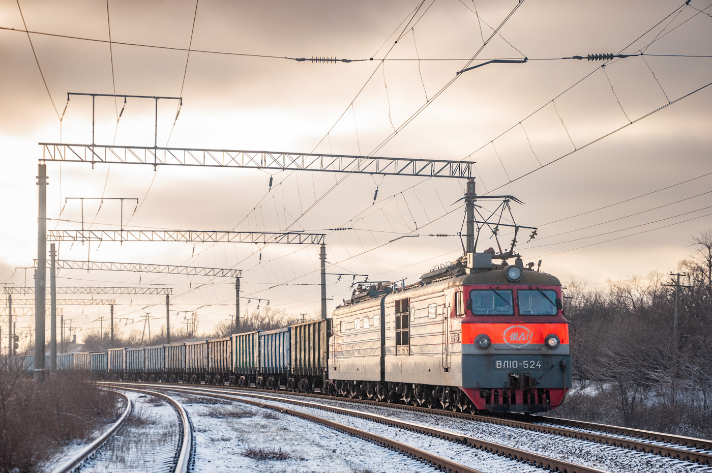 ВЛ10-524