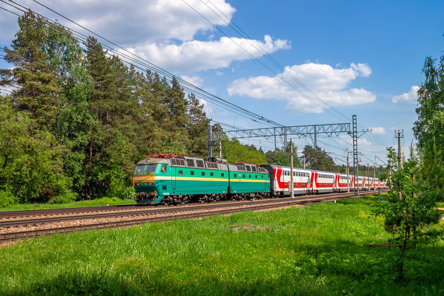 ЧС7-084