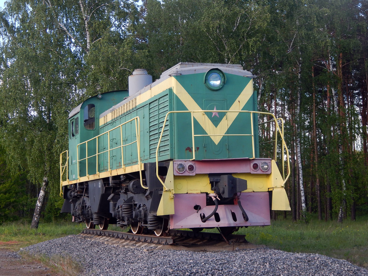 ТГМ4-1095