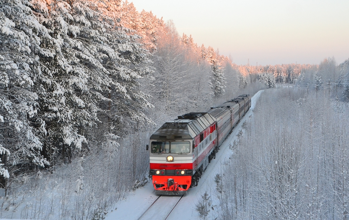 ТЭП70-0258