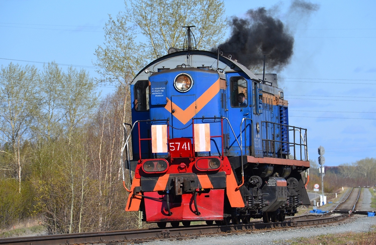 ТЭМ2-5741